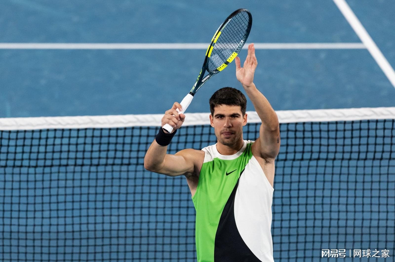 开云体育下载-阿卡新发球动作神似德约，德约回应：发Ace要给我版权费