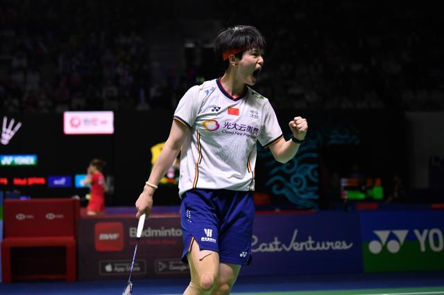 开云-王祉怡掀翻马林国羽女队强势依旧 但背后仍有隐忧