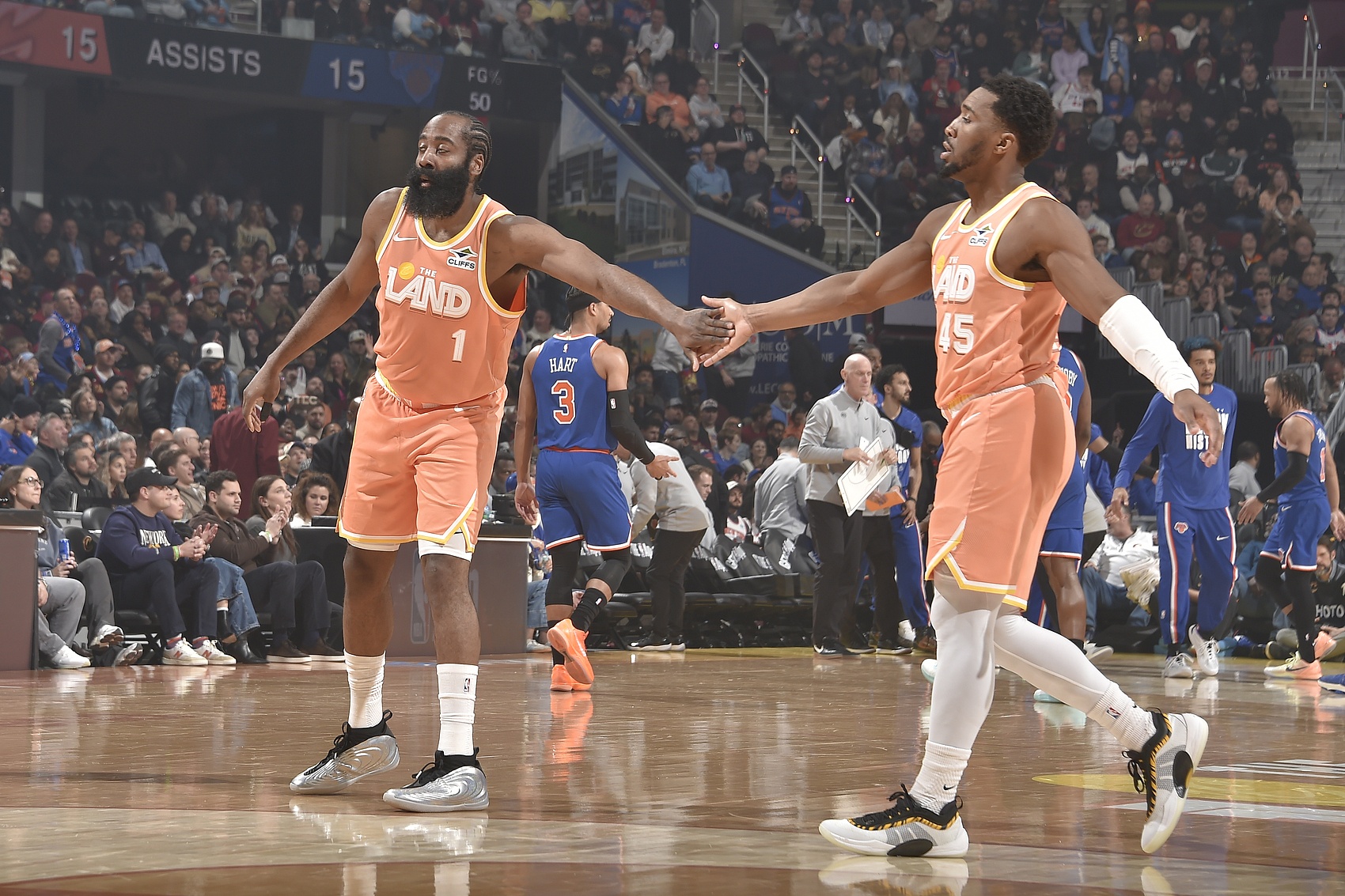 开云官网-截止日的交易现在进展如何？得到哈登&amp;库明加&amp;肯纳德都赚麻了？